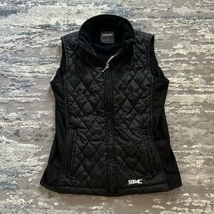 Serac Quilted Vest